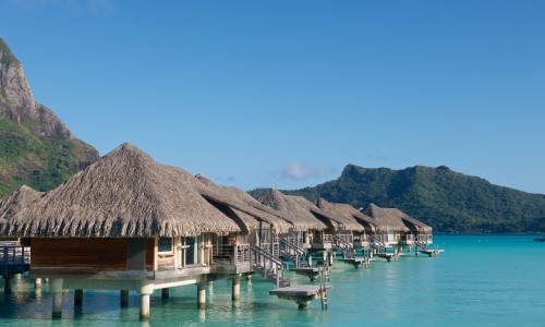 Intercontinental Bora Bora Resort Thalasso Spa
